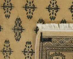 Pakistan handknotted orientalisk matta 97 x 158 cm
