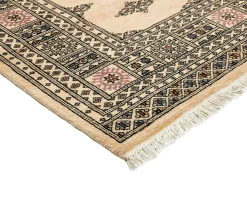 Pakistan handknotted orientalisk matta 118 x 190 cm