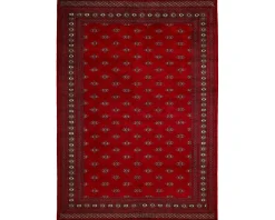 Pakistan handknotted orientalisk matta 249 x 351 cm