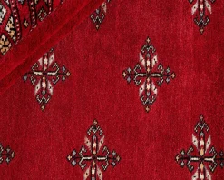 Pakistan handknotted orientalisk matta 249 x 351 cm
