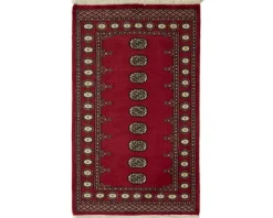 Pakistan handknotted orientalisk matta 95 x 157 cm