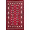Pakistan handknotted orientalisk matta 95 x 157 cm