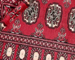Pakistan handknotted orientalisk matta 95 x 157 cm