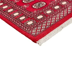 Pakistan handknotted orientalisk matta 95 x 157 cm