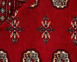 Pakistan handknotted orientalisk matta 179 x 266 cm