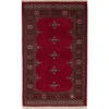 Pakistan handknotted orientalisk matta 94 x 150 cm