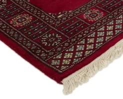 Pakistan handknotted orientalisk matta 94 x 150 cm