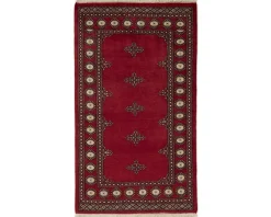 Pakistan handknotted orientalisk matta 93 x 159 cm