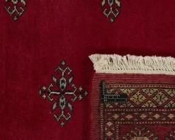 Pakistan handknotted orientalisk matta 93 x 159 cm