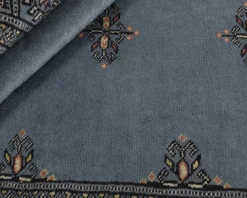 Pakistan handknotted orientalisk matta 93 x 155 cm