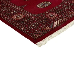 Pakistan handknotted orientalisk matta 125 x 186 cm
