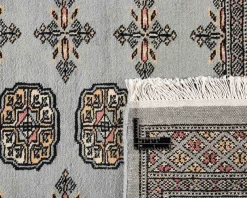Pakistan handknotted orientalisk matta 154 x 250 cm