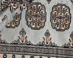 Pakistan handknotted orientalisk matta 154 x 250 cm