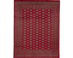Pakistan handknotted orientalisk matta 249 x 315 cm