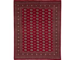 Pakistan handknotted orientalisk matta 250 x 316 cm