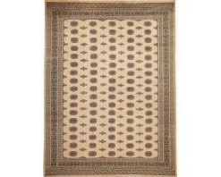 Pakistan handknotted orientalisk matta 302 x 404 cm
