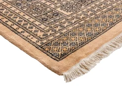 Pakistan handknotted orientalisk matta 302 x 404 cm