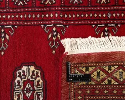 Pakistan handknotted orientalisk matta 78 x 302 cm
