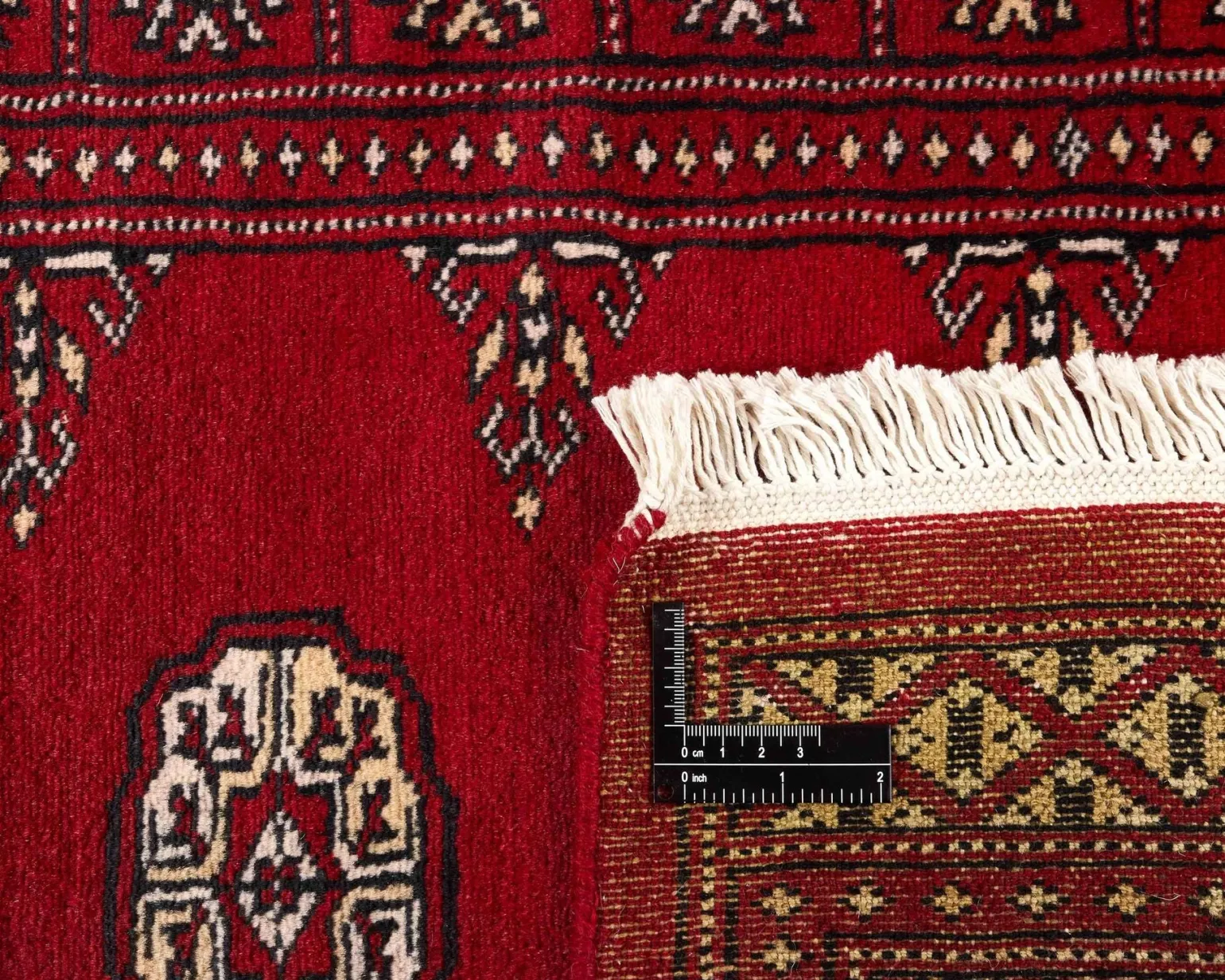 Pakistan handknotted orientalisk matta 78 x 302 cm