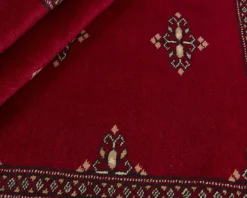 Pakistan handknotted orientalisk matta 95 x 151 cm