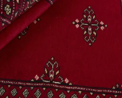 Pakistan handknotted orientalisk matta 95 x 145 cm