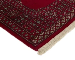 Pakistan handknotted orientalisk matta 95 x 145 cm