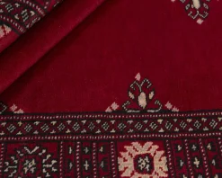 Pakistan handknotted orientalisk matta 93 x 161 cm