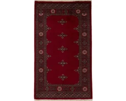 Pakistan handknotted orientalisk matta 94 x 160 cm