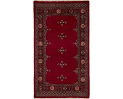 Pakistan handknotted orientalisk matta 94 x 162 cm