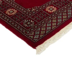 Pakistan handknotted orientalisk matta 94 x 162 cm