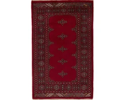 Pakistan handknotted orientalisk matta 95 x 153 cm