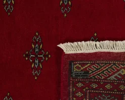 Pakistan handknotted orientalisk matta 95 x 153 cm