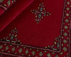 Pakistan handknotted orientalisk matta 95 x 153 cm