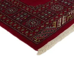 Pakistan handknotted orientalisk matta 95 x 153 cm