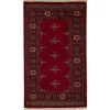 Pakistan handknotted orientalisk matta 92 x 155 cm