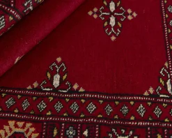 Pakistan handknotted orientalisk matta 92 x 155 cm