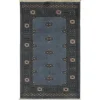Pakistan handknotted orientalisk matta 95 x 154 cm