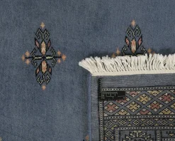 Pakistan handknotted orientalisk matta 95 x 154 cm
