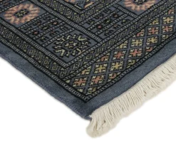 Pakistan handknotted orientalisk matta 95 x 154 cm