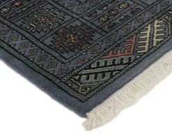 Pakistan handknotted orientalisk matta 94 x 158 cm