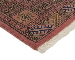 Pakistan handknotted orientalisk matta 96 x 162 cm