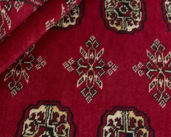 Pakistan handknotted orientalisk matta 166 x 239 cm