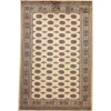 Pakistan handknotted orientalisk matta 182 x 277 cm