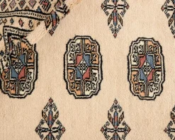 Pakistan handknotted orientalisk matta 182 x 277 cm