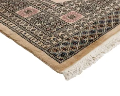 Pakistan handknotted orientalisk matta 182 x 277 cm