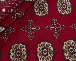 Pakistan handknotted orientalisk matta 244 x 313 cm