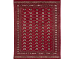 Pakistan handknotted orientalisk matta 245 x 310 cm