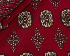 Pakistan handknotted orientalisk matta 245 x 310 cm