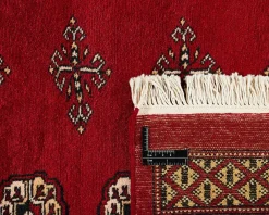 Pakistan handknotted orientalisk matta 247 x 312 cm