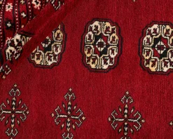 Pakistan handknotted orientalisk matta 247 x 312 cm